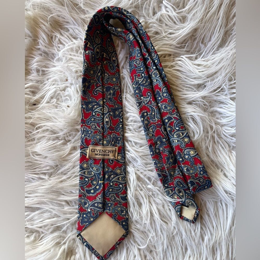 Givenchy Tie  - Picture 2 of 3